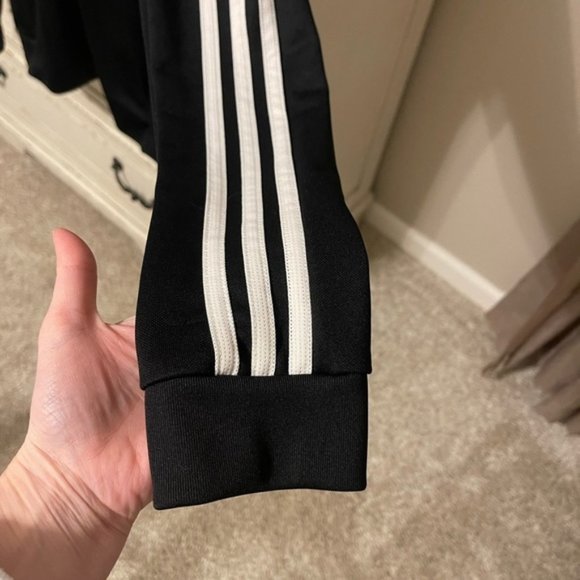 ADIDAS Women's Alphaskin Tiro Training Jacket - Picture 7 of 7